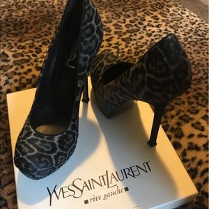 YSL Tribtoo 105 Pump